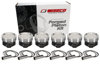 Toyota 7MGTE 4v Dished -16cc Turbo 84mm Piston Shelf Stock Kit