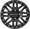 Ryno Beadlock Wheel 4/156 14X7 5+2 - Black