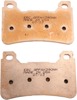 Race Use Only Sintered Front Brake Pads - For 04-17 Honda CB/CBR