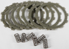 SRC Clutch Kit - Aramid Fiber Friction Plates & Springs - no steels