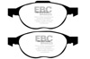 Ultimax2 Front Brake Pads - For 12+ Ford C-Max 2.0 Hybrid