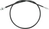 Black Vinyl Speedometer Cable