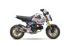 RS-9T Race Stainless Full Exhaust - For 22-25 Honda Grom