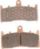 Sintered Double-H Brake Pads Front Set