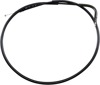 Black Vinyl Choke Cable - For 300/400 Bayou & Prairie