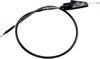 Black Vinyl Clutch Cable - Yamaha WR200 YZ125