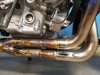 WORKS LINK LOW Mount Full Exhaust System - For 16-19 ZX10R