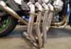 WORKS LINK LOW Mount Full Exhaust System - For 16-19 ZX10R