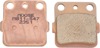 XCR Brake Pads - For DVX TRX ATC KFX KX YFM YFZ CRF LTZ