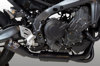 RM1 Black Full Exhaust - For 2021 Yamaha MT-09