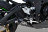 GP19 Black Full Exhaust System - For 21-24 Kawasaki ZX10R