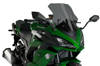 Dark Smoke Racing Windscreen - For 20-21 Kawasaki Ninja 1000SX