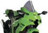 12-1/2" Dark Smoke Racing Windscreen - For 21-24 ZX-10R