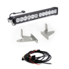 OnX6+ 20in LED Light Bar - Amber - For 2018+ Subaru WRX