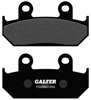 Semi-Metallic Compound Brake Pads - Front Pads