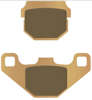 HH Sintered Compound Brake Pads - Front Pads