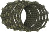 Clutch Friction Kit - Standard Cork Style