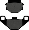 Semi-Metallic Compound Brake Pads - Front Pads