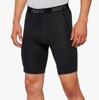 100% Ridcmp Shorts W/ Liner Blk 34