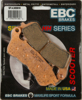 Sintered Double-H Brake Pads Front Set