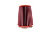 Single Air Universal Conical Filter - 101mm Inlet / 178mm Filter Length