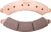 Rear R Series Sintered Pads|Shoes - Fa728R Brake Pads Ebc