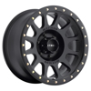 MR305 NV 17x8.5 0mm Offset 6x135 94mm CB Matte Black Wheel