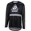 23 Arkon Trials Jersey Black/White/Grey - Small