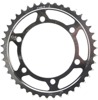 Steel Rear Sprocket - 42 Tooth 530 - For Hayabusa, 800 Vulcan, ZX6, ZZR