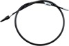 Black Vinyl Speedometer Cable