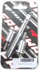 Fastway Threaded Handle Bar Inserts Kit w/ Tap 5/8-11 x 8mm - Convert Most Aluminum Bars To Threaded Ends