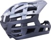 Invader 2.0 Camo Bicycle Helmet Grey/Black L-2XL