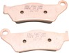 Sintered HH Brake Pads - Ebc Sint Brk Pads Fa671Hh