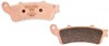 HH Sintered Compound Brake Pads - Front Pads