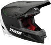 Thor Reflex Carbon Polar MIPS Helmet - Small - MIPS helmet with Koroyd tech, size Small