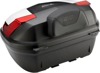 Monolock B47 Blade Top Case Optional Accessories - Backrest Pad - Soft B37/47