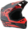 Answer AR1 Sweep Helmet Black/Red Youth - Medium - Youth Medium Black/Red helmet by Answer