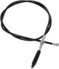 Black Vinyl Clutch Cable - KZ750 CB650SC