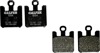 Semi-Metallic Compound Brake Pads - Front Pads