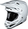 Formula Solid Helmet White Small
