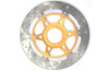 Floating Brake Rotor Front Set