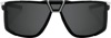 Eastcraft Sunglasses - Eastcraft Sgl Mt Blk Smk Lens