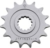 Front Steel Countershaft Sprocket - 15 Tooth 525