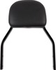 Detachable Backrests - Detachable Bckrst Mini Sqr Blk