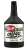 0W40 Motor Oil Quart (For Four-Stroke Powersports Applications) - Single