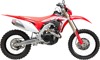 Enduro RS4 Aluminum Slip On Exhaust - For 2019 Honda CRF450X