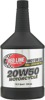 Red Line 20W50 Motorcycle Oil - Quart - High-performance 20W50 motorcycle oil