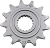 Front Steel Countershaft Sprocket Self Cleaning - 13 Tooth 520