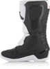 Youth Tech 3S MX Boots Black/White US Y-07