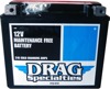 AGM Maintenance Free Battery w/ Flush Terminals 320CCA 12V 18Ah - Replaces YTX20HL-BS